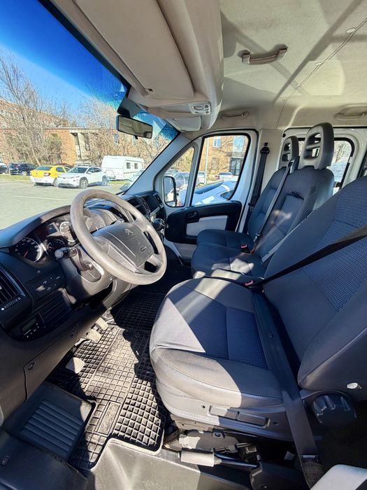 Citroen jumper platforma pret bomba