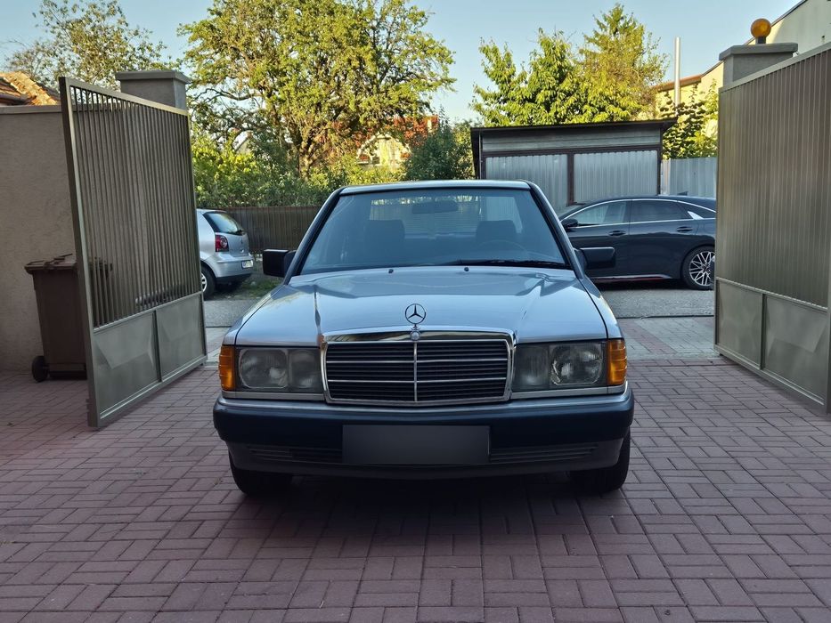 Mercedes-Benz 190 1991 benzină, 9.164 € — imagine 5