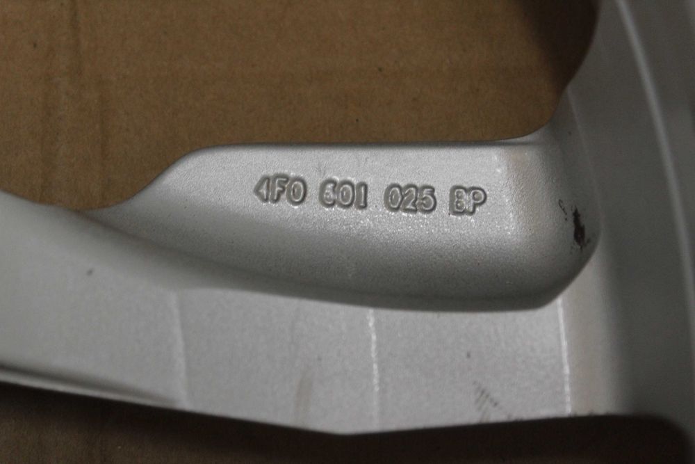 Джанти 19" Audi A6 (C6)