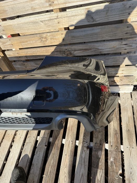 Задна броня S line за audi a7 c7 4g8807511ac