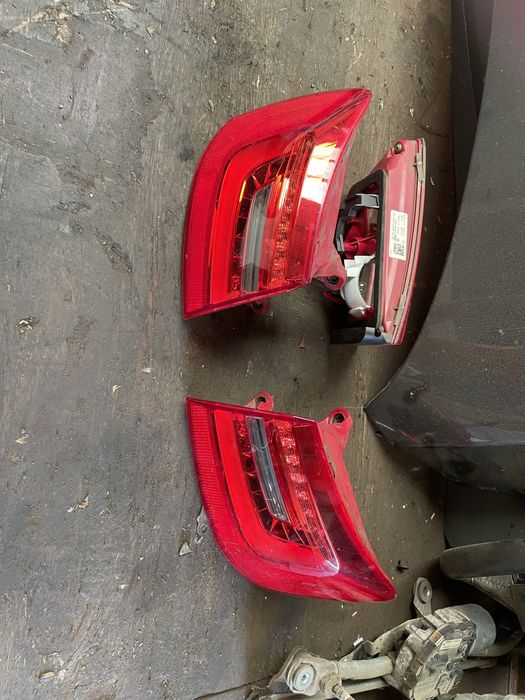 Vand stopuri led audi sedan a6 c7