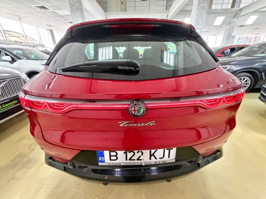 Vand   ALFA ROMEO TONALE ,an fabricatie  2024 , km la bord  30.000