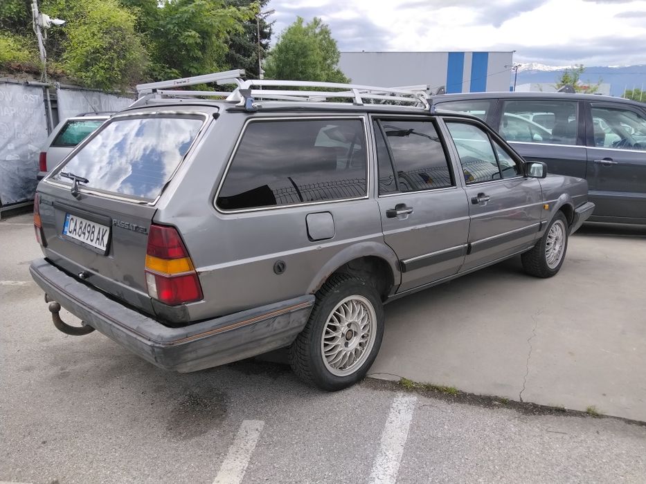 VW passat 32b 1986