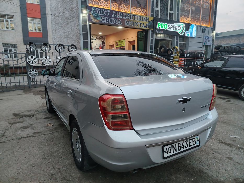 2013 yil Cobalt 2poz sotiladi