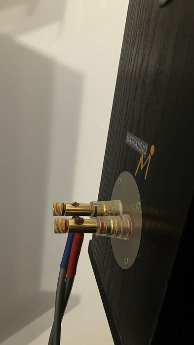 Vand boxe diy Mark Audio