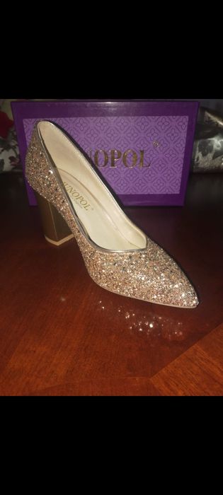 Новые туфли со скидкой