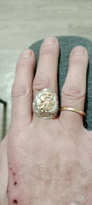 Печатка 120000тг