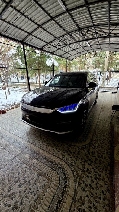 BYD Song Pulus full 2022yil