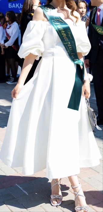 Выпускной платье