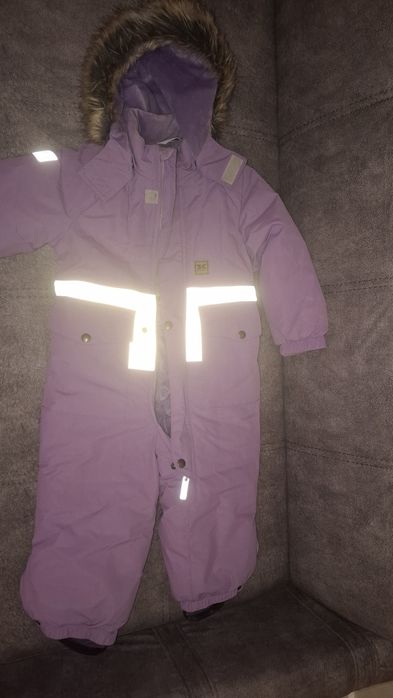 Комбинезон зимний