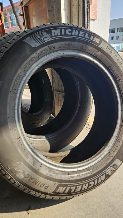 Гуми 195/65/16 MICHELIN