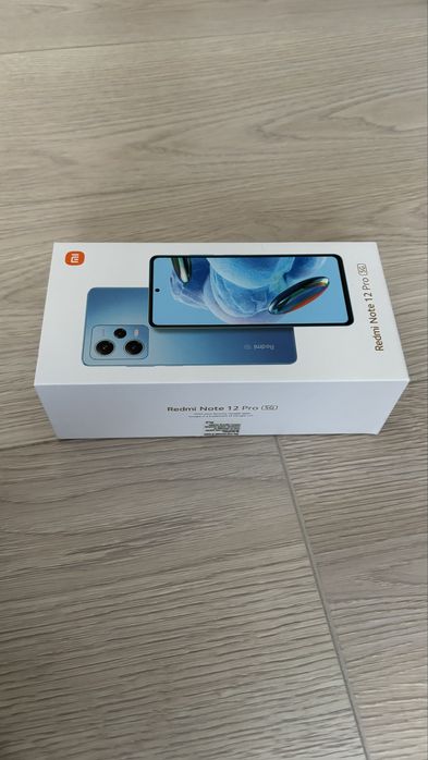 Xiaomi Redmi Note 12 Pro 5G