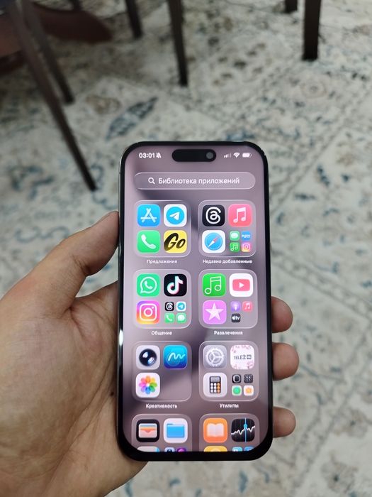 Продам или обмен iPhone 15pro 256gb