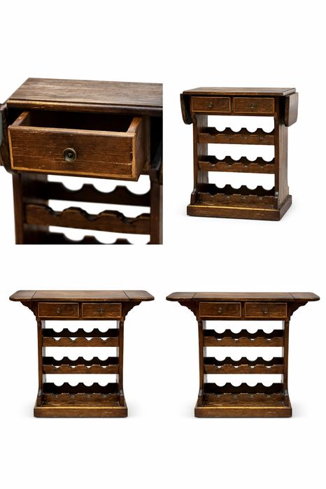 Винтажная стойка