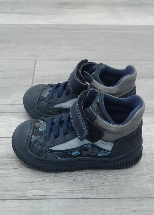 Детски обувки Ponki и маратонки Puma
