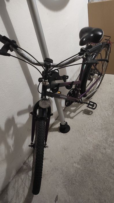 Bicicleta dama Manhattan