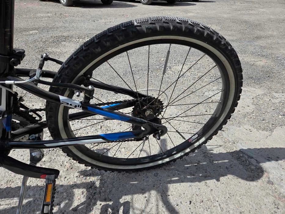 Детско колело Drag Hardy JR 24