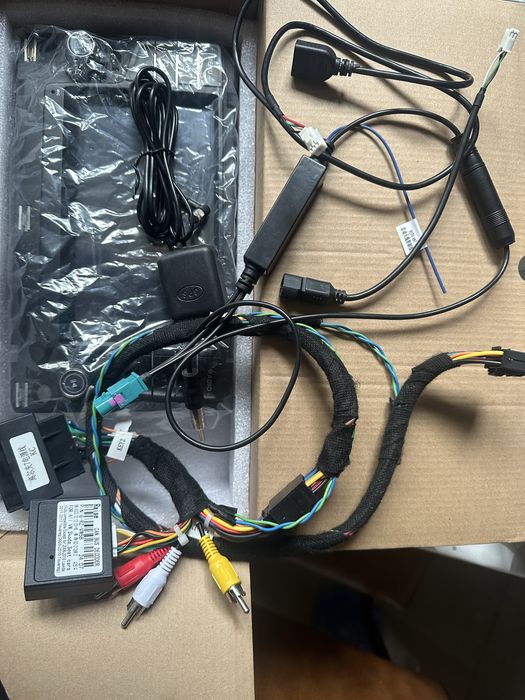 Мултимедия Volkswagen Golf