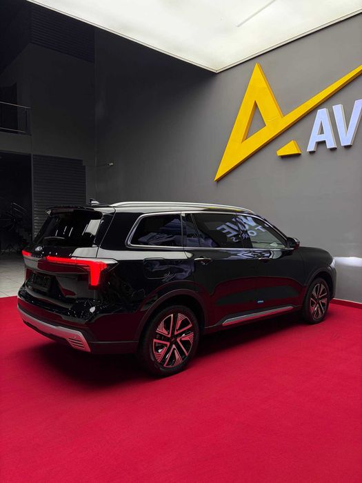 Продается новый Ford Equator Hybrid