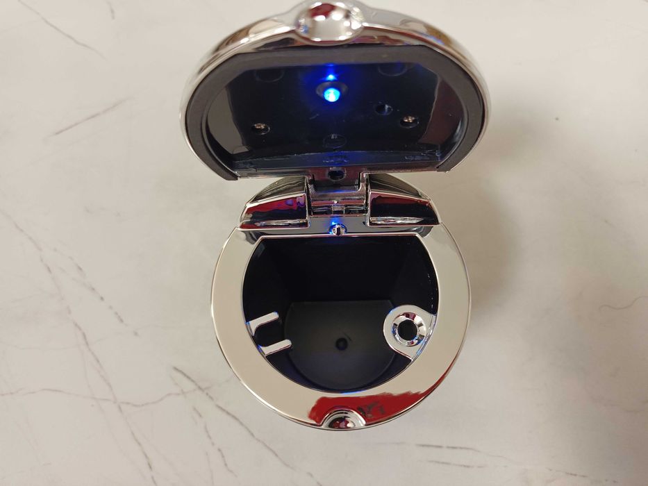 Пепелник за автомобил, преносим пепелник