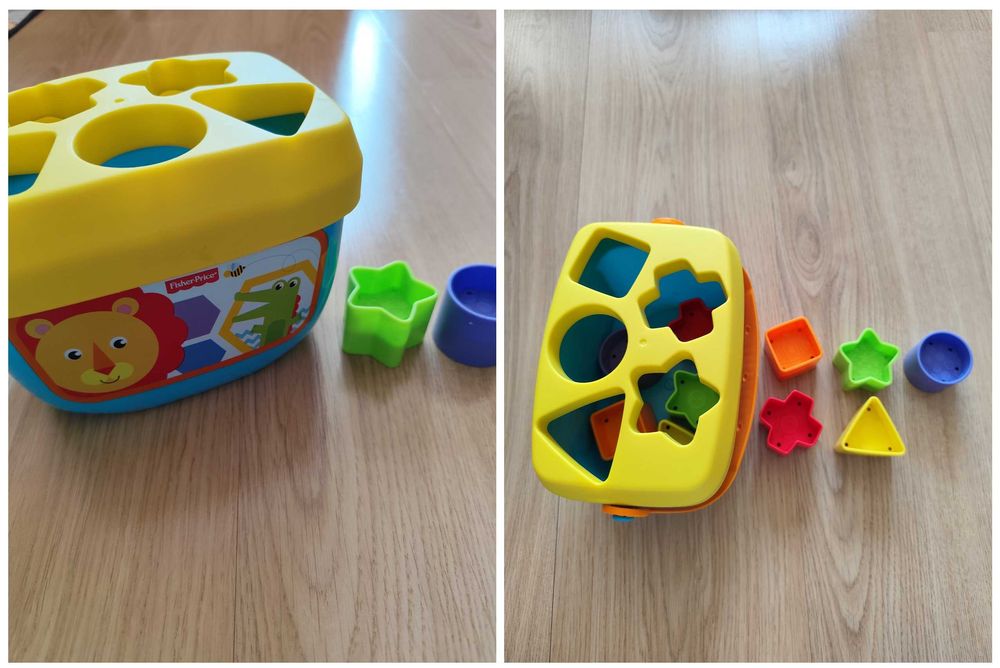 Различни видове играчки/игри - 2