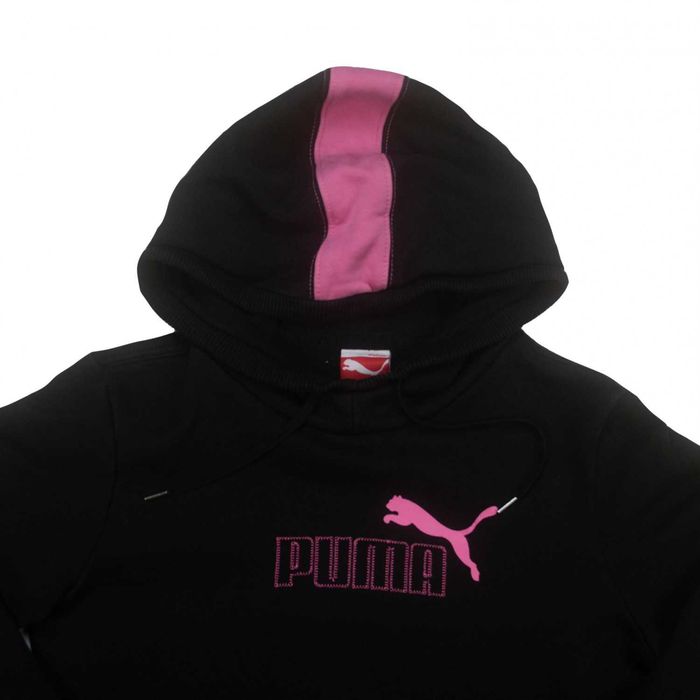 Hanorac Puma - S Pentru Fete