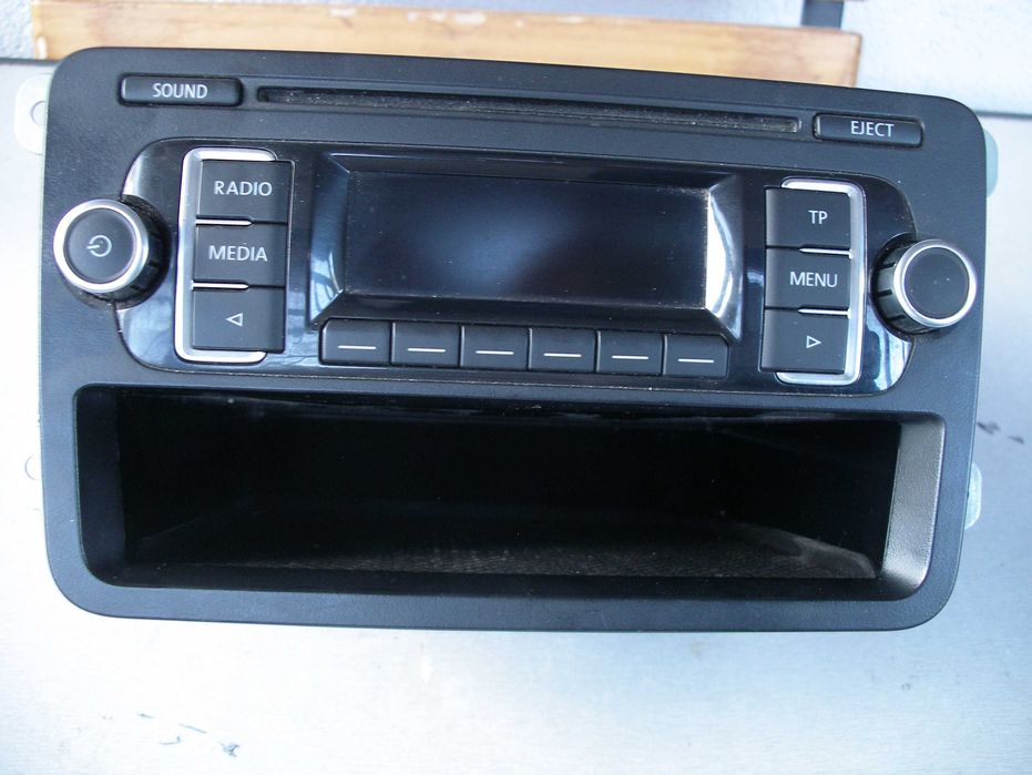 Ново радио за Volkswagen