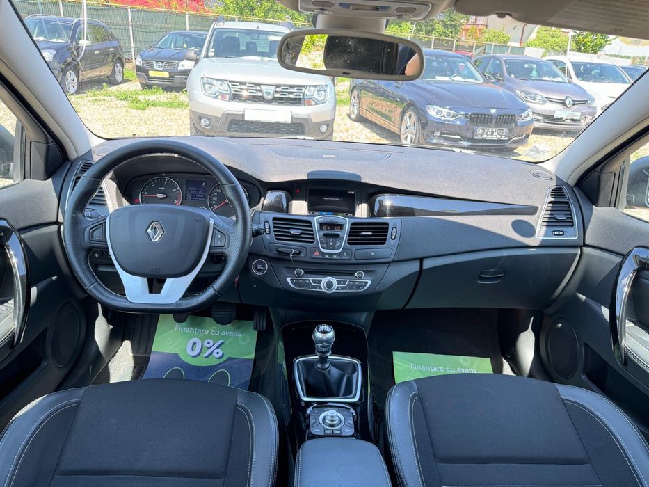 RENAULT Laguna 2012 — imagine 3