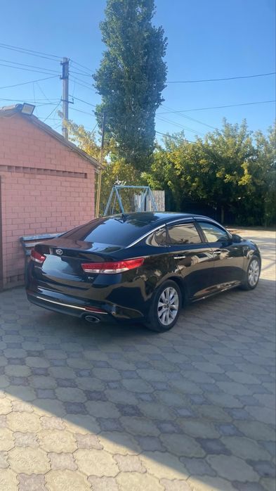 Kia optima 2016 сатылады