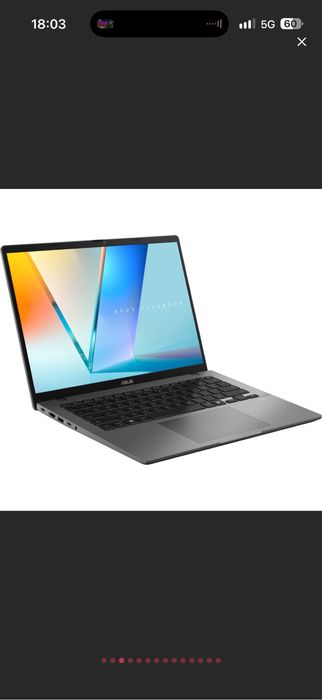 Laptop ASUS VivoBook S14