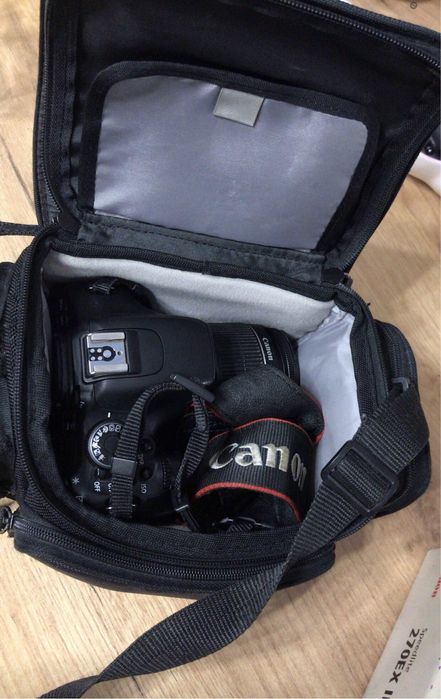 фотоаппарат CANON EOS 600D