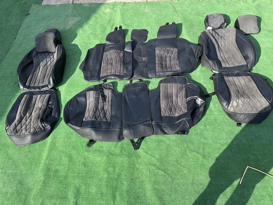 Чехлы универсальные на автомобиль
