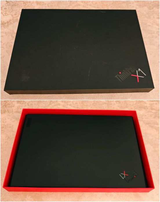 Lenovo ThinkPad X1 Nano/Core i7/16GB RAM/13' 2160x1350p IPS/512GB SSD