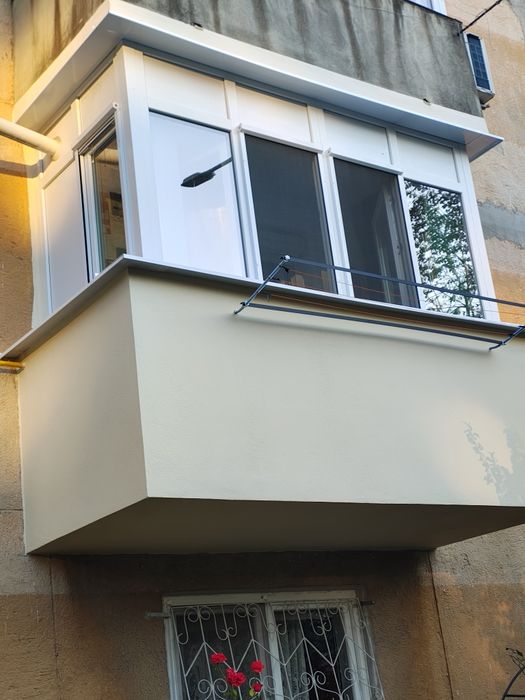 Izolatii balcoane pervaze interioare exterioare