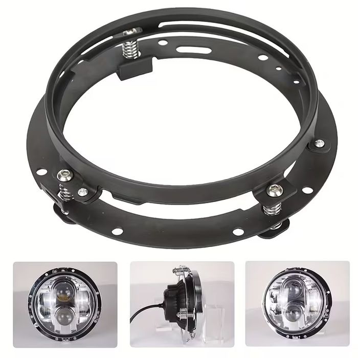 Пръстени рингове държачи за фарове