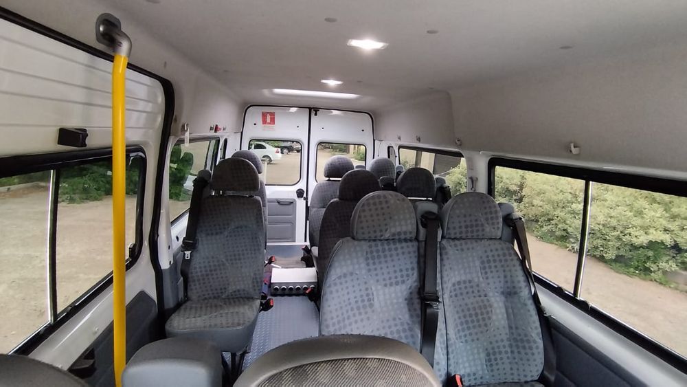 Пассажирские перевозки