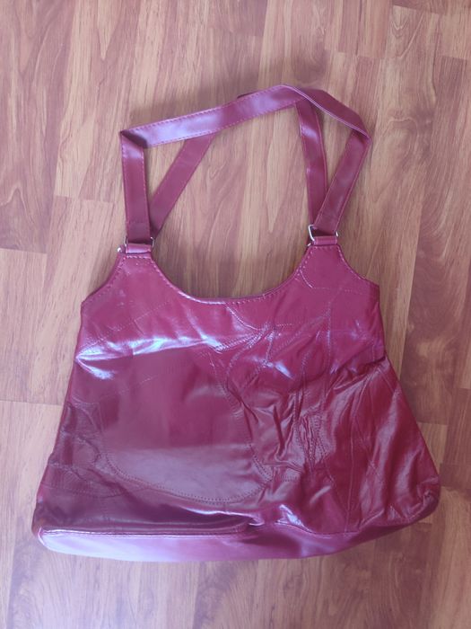 Geanta piele artificiala