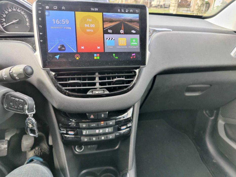 Vand Peugeot 208 1.6 Hdi 2014