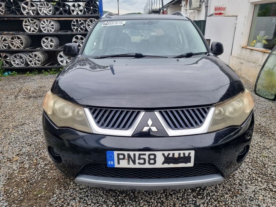 Cutie de Tranfer Grup Fata Mitsubishi Outlander 2.4 B 2005 - 2009 170CP Automata 4B12 ...