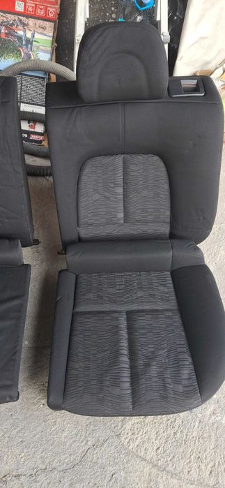 Салон / Седалки за Пежо 407 2004 – 2011 / Peugeot