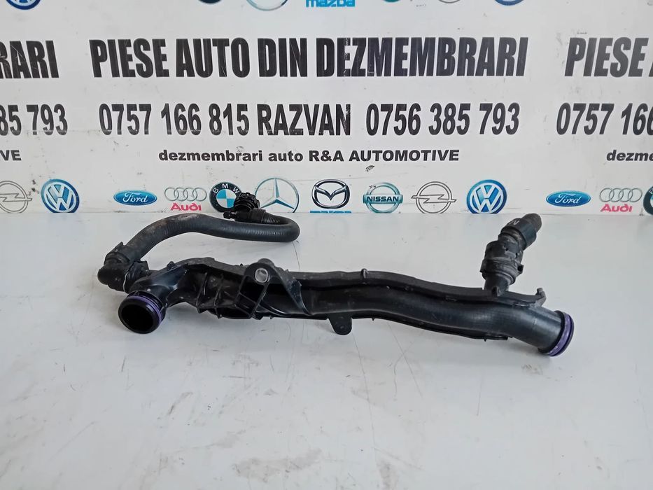 Conducta Apa Citroen Peugeot Opel 1.2 B Motor HN05 9834388280 Crossland Corsa F 308 2008 Cactus C4