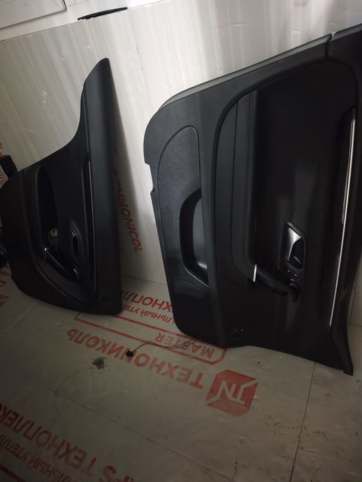 Салон пассат сс рест