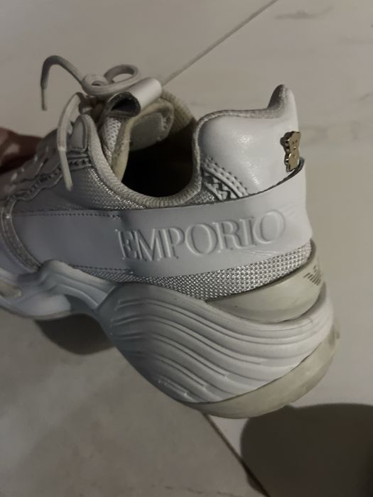 Маратонки Emporio Armani