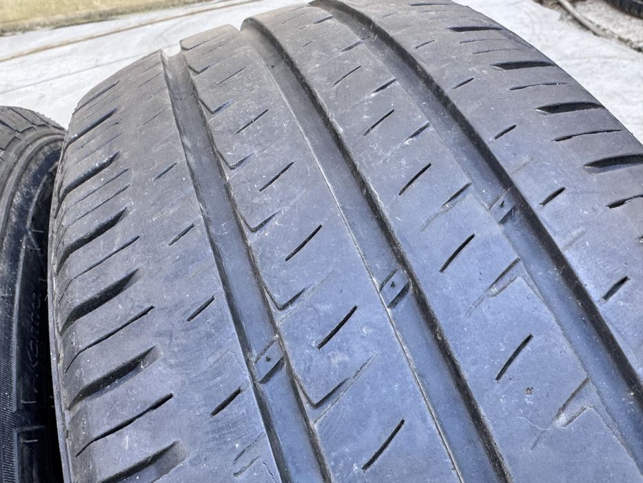 235/65/R16C Hankook Vantra LT 2бр летни бус dot4720