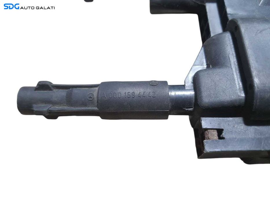 Bobina Inductie BOSCH Mercedes Clasa A Class W168 1.4 Benzina 1997 - 2004 Cod A0001501380 0221503033 [N1946]