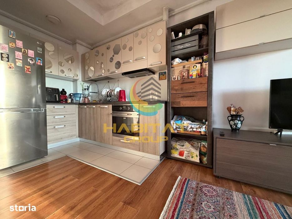 Apartament 2 Camere Complexul Cosmopolis Mobilat Parcare Boxa