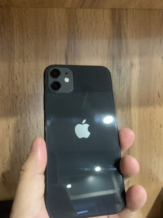 Iphone 11, 256ГБ черный