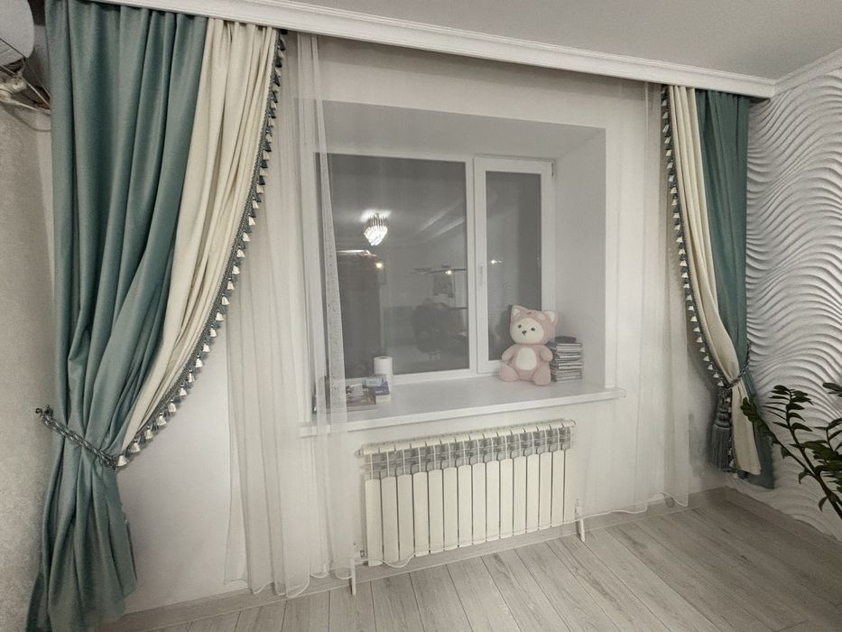 Занавеска для зала