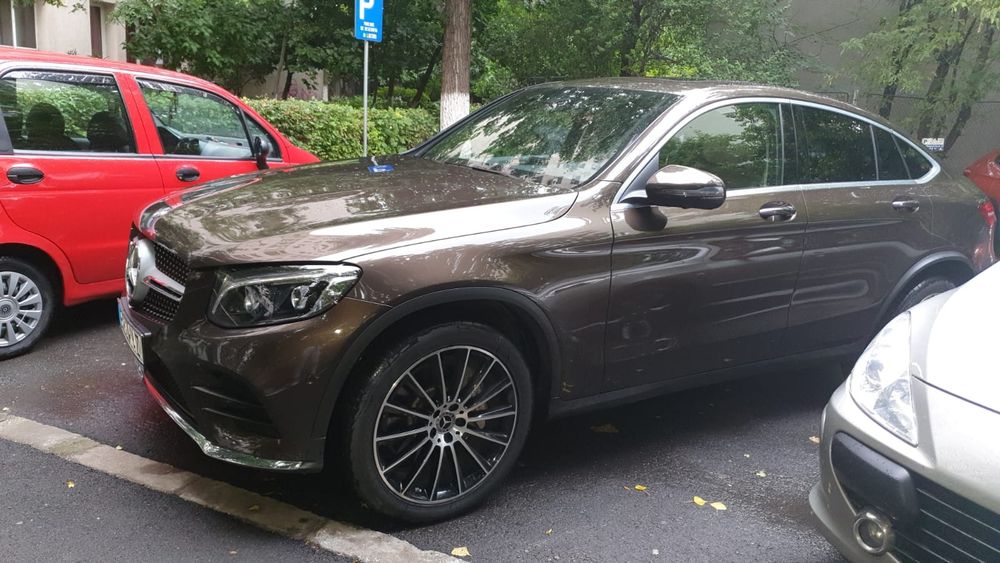 MERCEDES-BENZ GLC 2018 — imagine 4