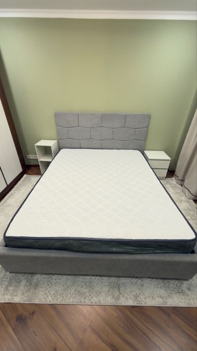 Матрас новый двуспальный